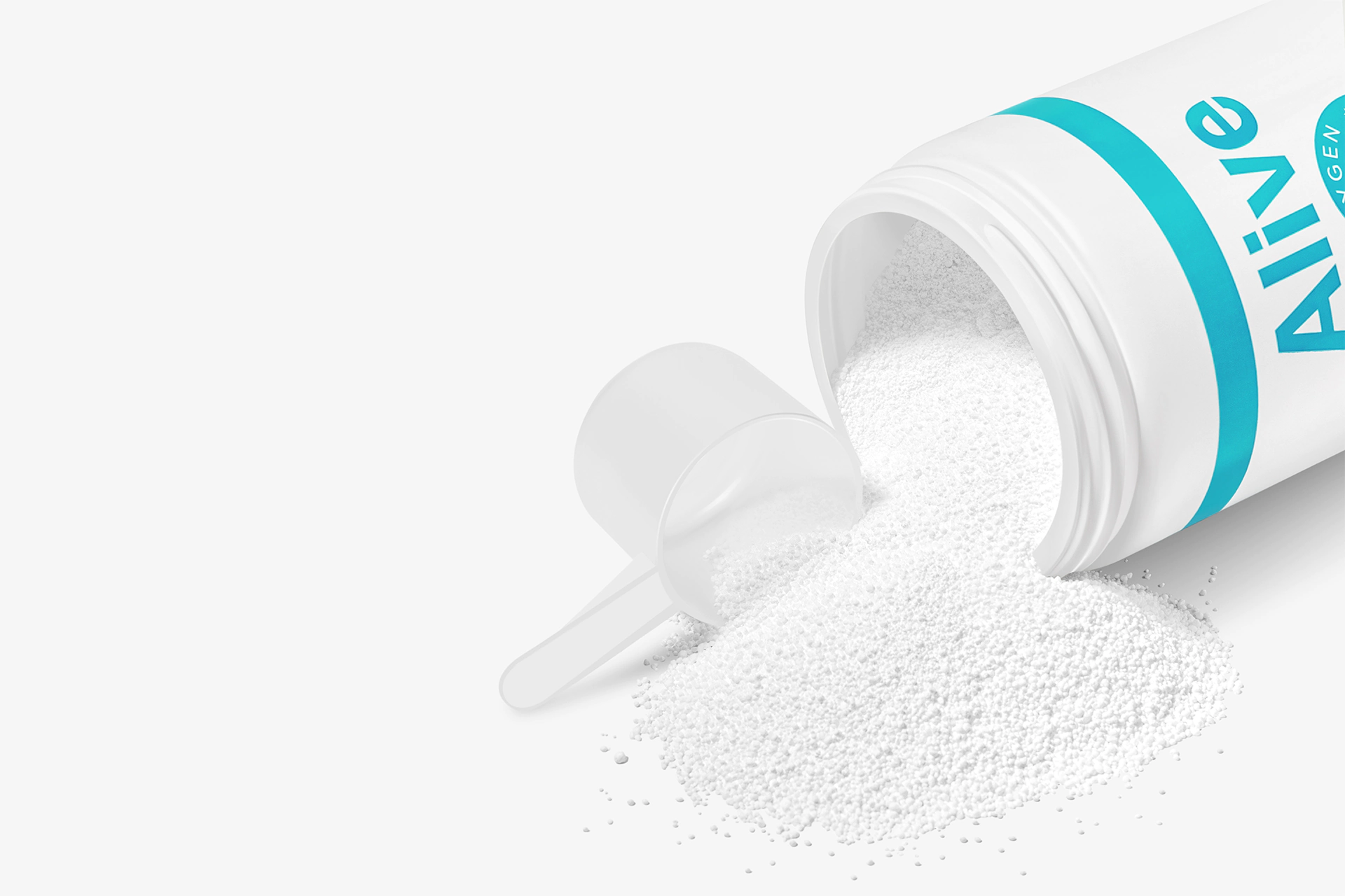 Skoncentrowany środek do wybielania i usuwania uporczywych zabrudzeń Alive