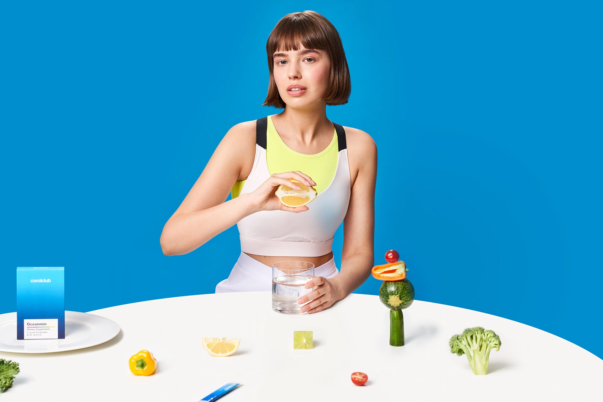 Oceanmin - miesięczny program